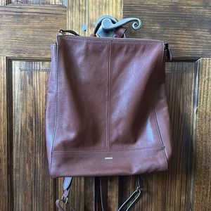Fossil Elina Convertible Backpack